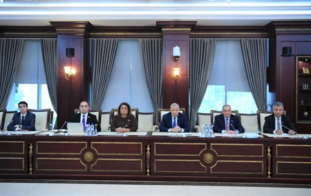 Məhəmməd Haif Əl-Muteyri: Küveytlə Azərbaycan arasında təhsil və səhiyyə sahələrində yaxşı əməkdaşlıq qurulub
