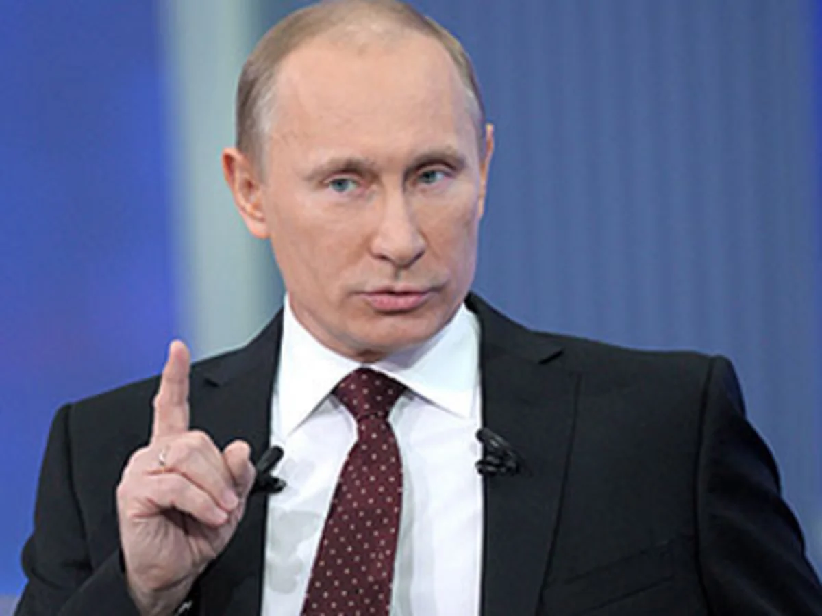 ​Rusiya prezidenti Vladimir Putin Davos forumunda iştirak etməyəcək