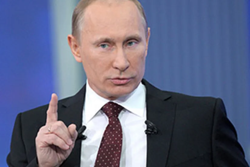 ​Rusiya prezidenti Vladimir Putin Davos forumunda iştirak etməyəcək