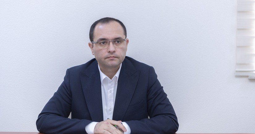 Məcnun Məmmədov Daşkəsəndə vətəndaşları qəbul edəcək