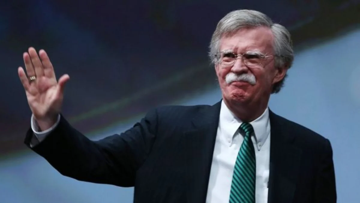 Con Bolton:“Grace 1” tankerinin saxlanılması əla xəbərdir”
