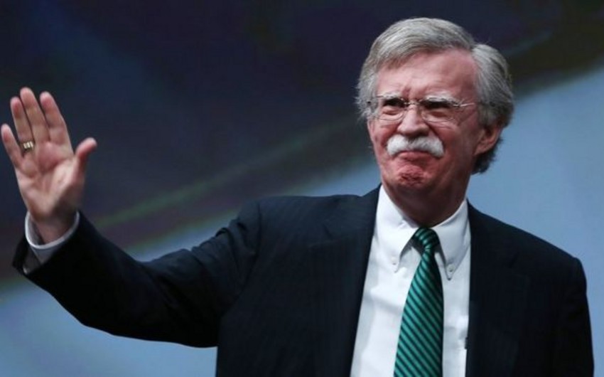 Con Bolton:“Grace 1” tankerinin saxlanılması əla xəbərdir”