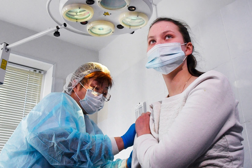 2% of the world's population vaccinated against coronavirus