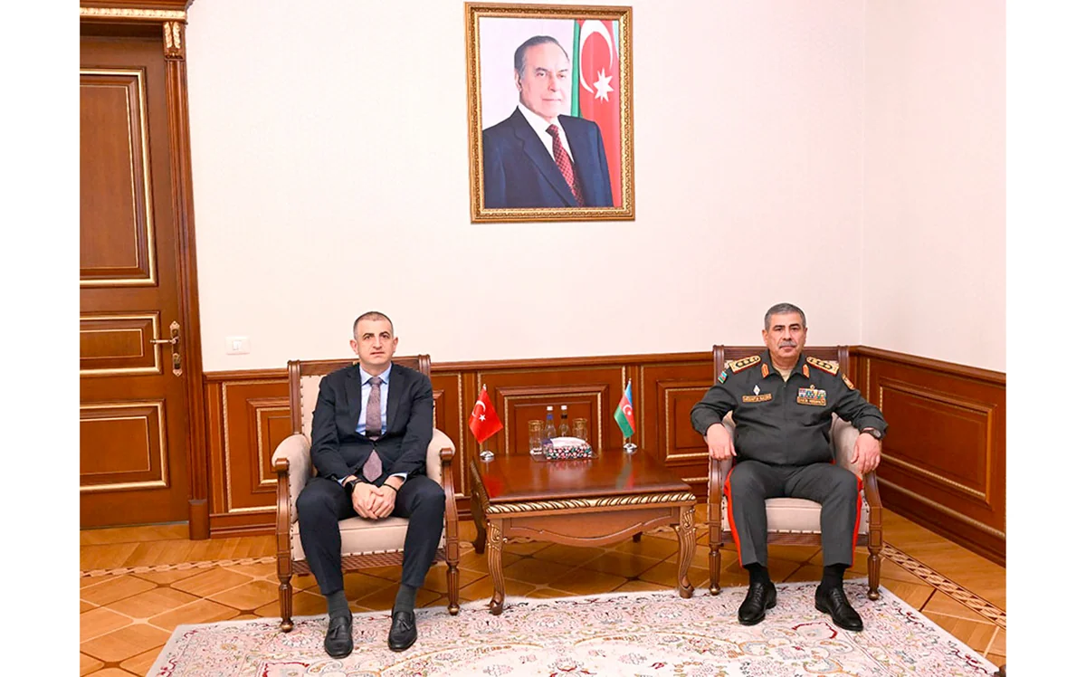 Министерство обороны представило еженедельный обзор