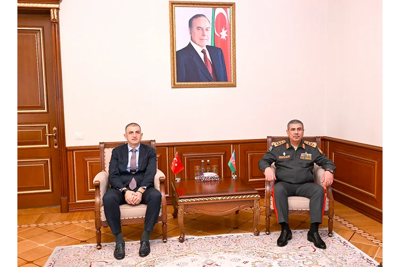 Министерство обороны представило еженедельный обзор