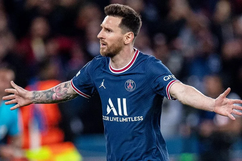 Lionel Messi Kriştianu Ronaldunun rekordunu qırıb