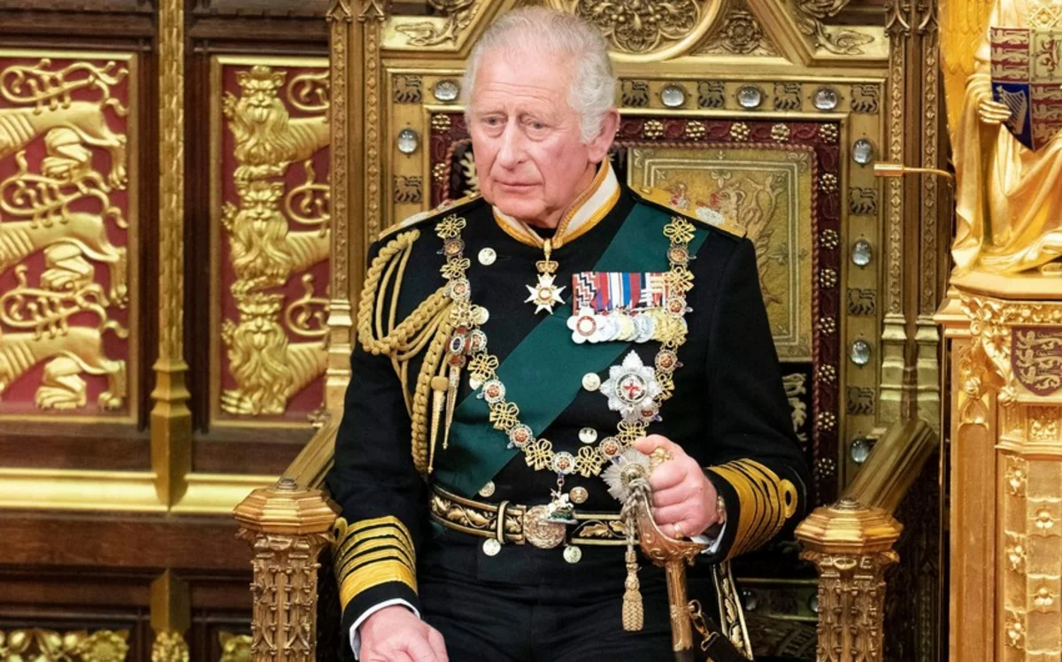 King Charles III to ride in carriage for birthday parade