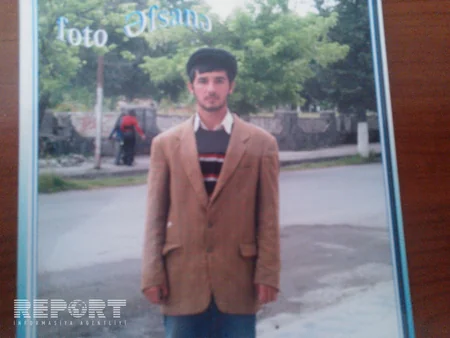 Qaxda iki uşaq atası itkin düşüb - FOTO
