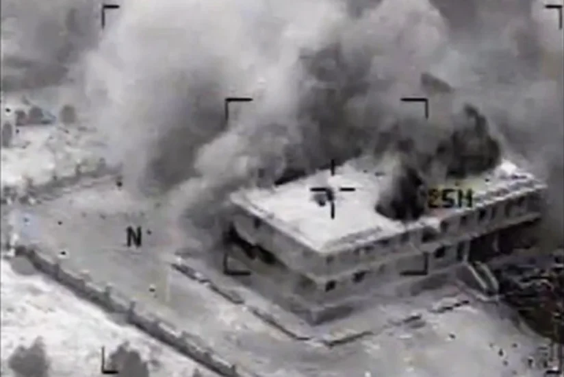 ​Koalisiya qüvvələri Suriya və İraqa 19 aviazərbə endirib