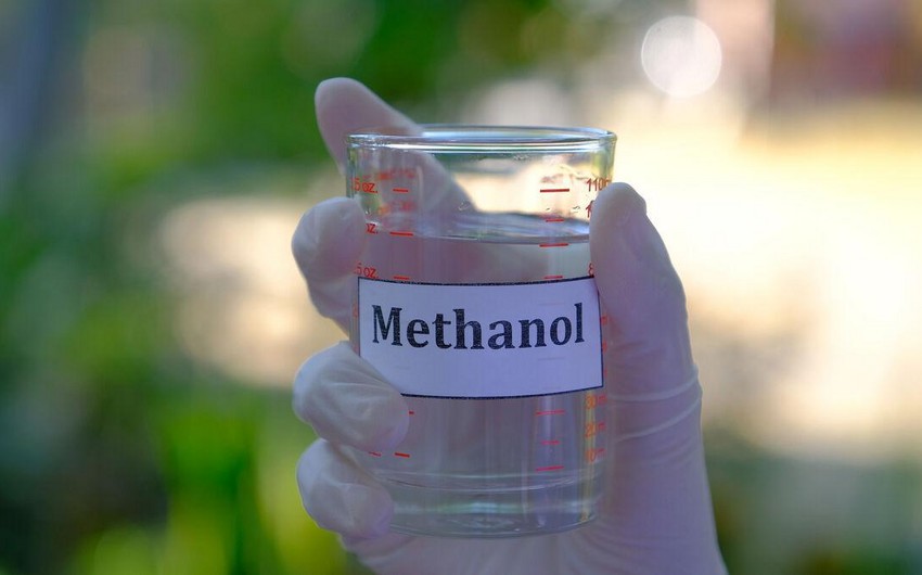 Ötən il Azərbaycan 51 milyon dollardan çox məbləğdə metanol ixrac edib