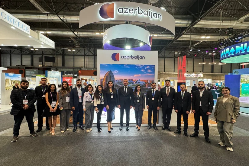 Azərbaycanın turizm imkanları İspaniyadakı “FITUR” sərgisində təqdim olunur