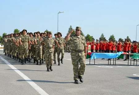 МО: Некоторые граждане пытались проникнуть на территорию воинской части