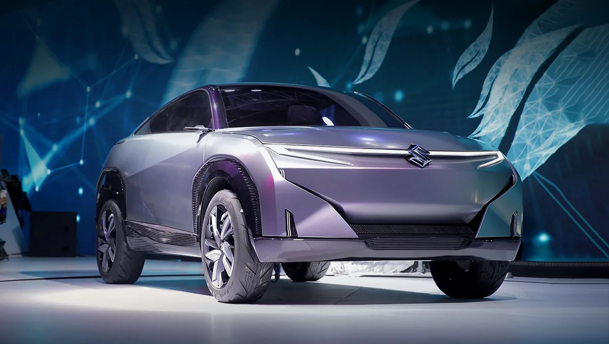 Suzuki вложит 1,25 млрд долларов в производство электромобилей