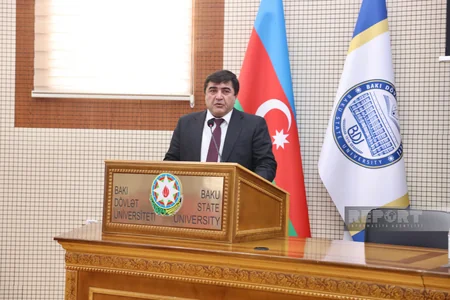 Bakıda Azərbaycanın Konstitusiyası və suverenliyinə həsr olunmuş beynəlxalq konfrans keçirilib