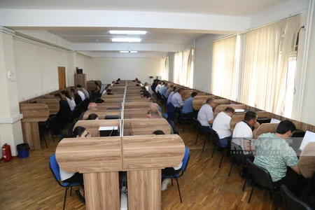 Vəkil olmaq istəyənlər üçün keçirilmiş test imtahanının nəticələri məlum olub - YENİLƏNİB
