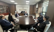 Azərbaycan səfiri Koreya universitetinin rektoru ilə iki ölkənin ali təhsil ocaqları arasında əməkdaşlığı müzakirə edib