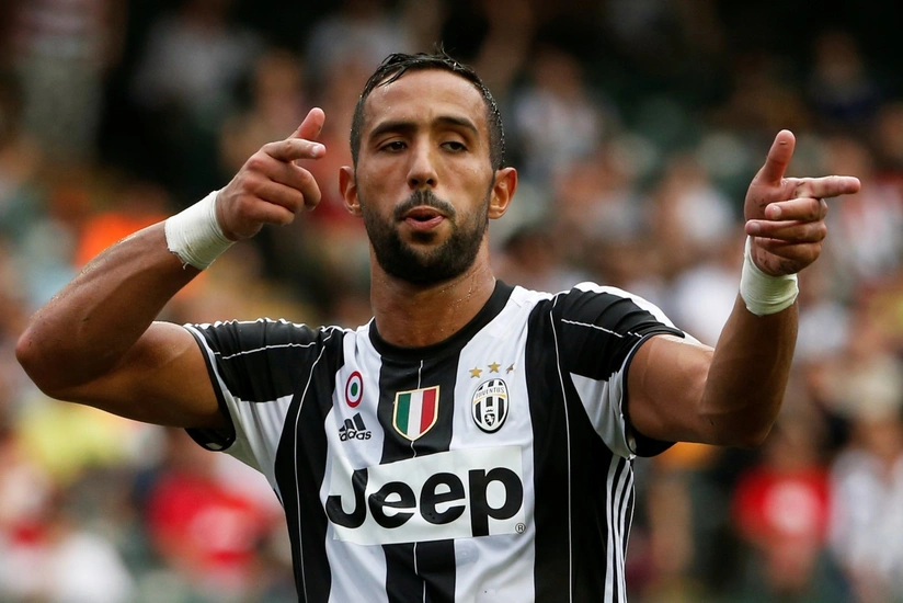 Ювентус объявил о переходе Бенатиа в Аль-Духайль