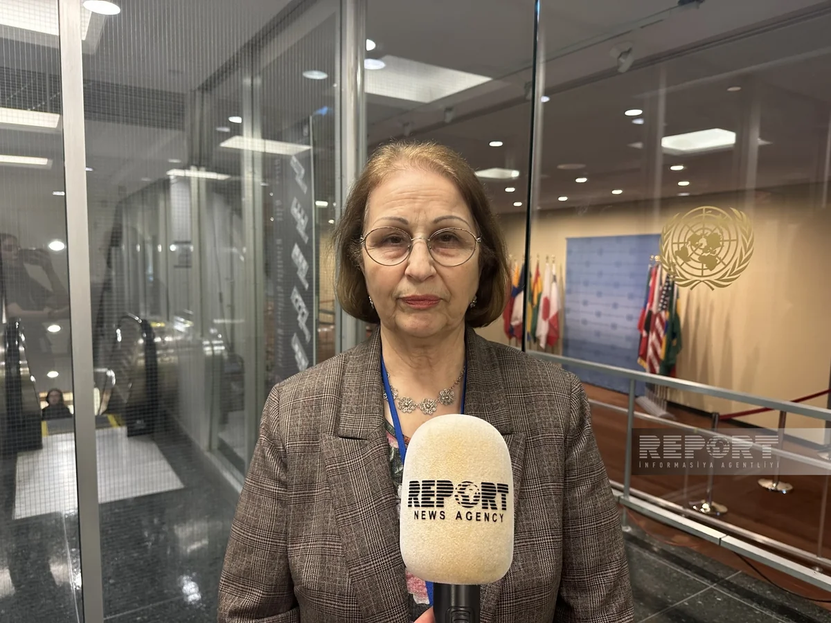 Sədr müavini: Dövlət qadın hüquqlarının təmin olunmasına xüsusi önəm verir 