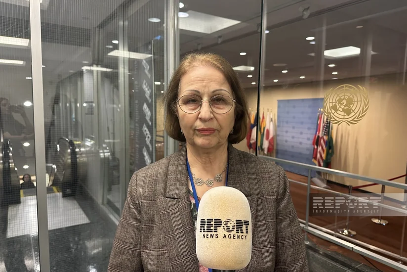 Sədr müavini: Dövlət qadın hüquqlarının təmin olunmasına xüsusi önəm verir 