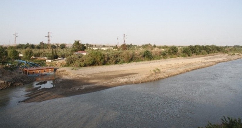 Azerbaijan's Geography Institute reports coastal line shift of 2 km in Goltug Bay