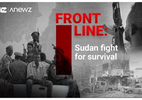 Behind the headlines: AnewZ tells the untold story of Sudan's war