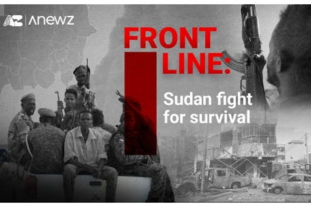 Behind the headlines: AnewZ tells the untold story of Sudan's war
