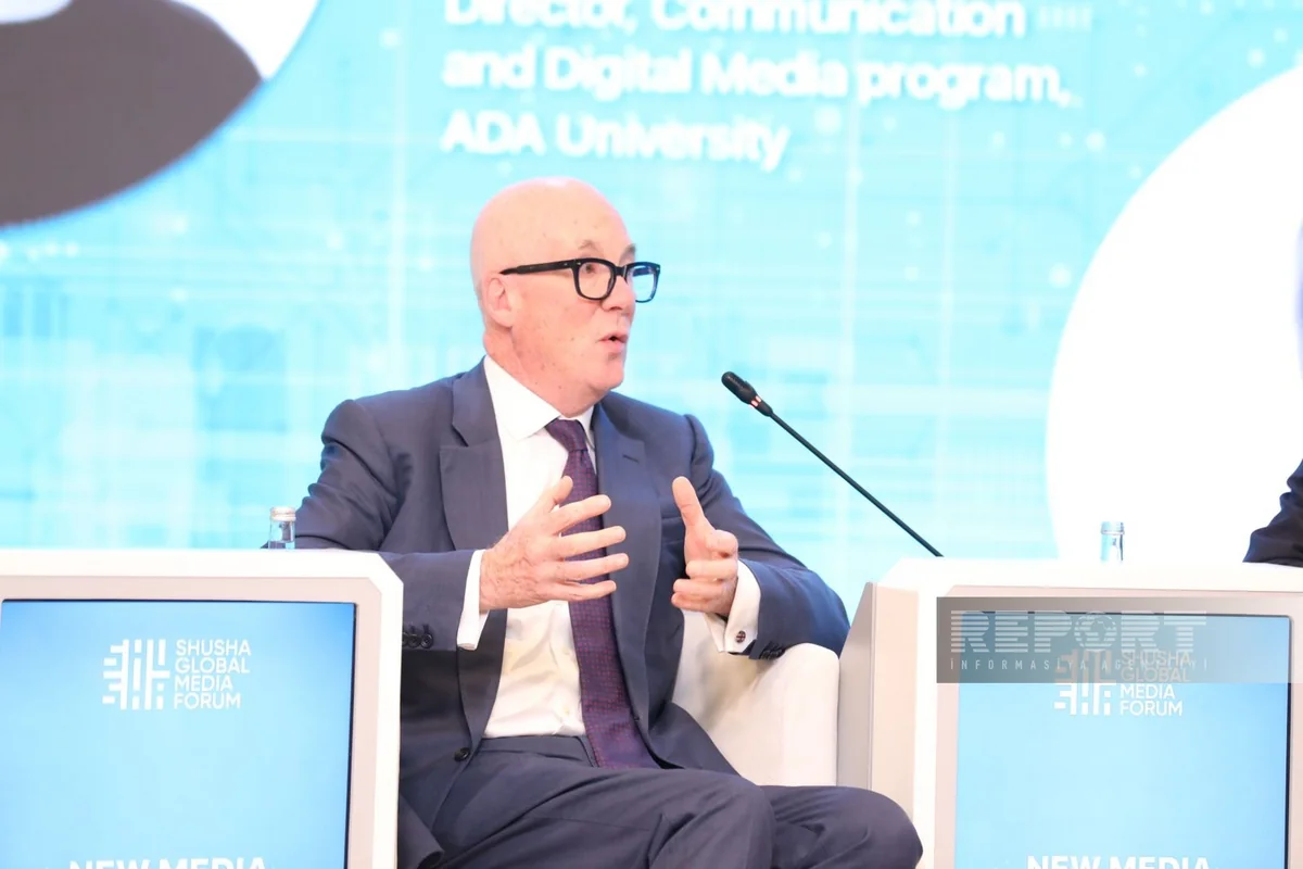 Clive Marshall: Global Forum provides opportunity to mull challenges facing media