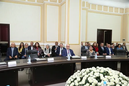 Akademik Arif Paşayevin 90 illik yubileyi qeyd olunacaq