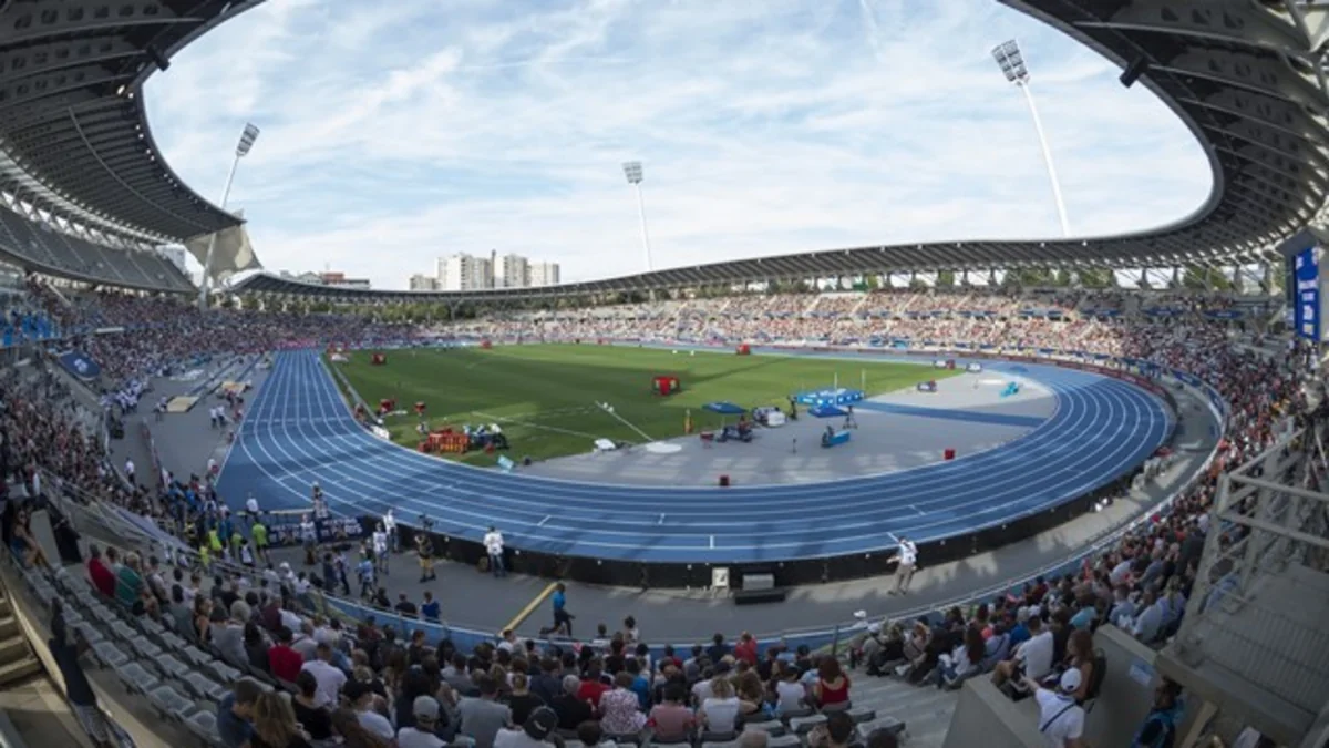 Отменен чемпионат Европы по легкой атлетике