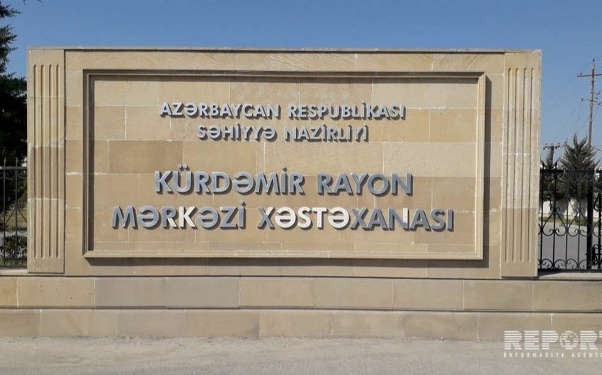 Kürdəmirdə uşaq ölümü qeydə alınıb