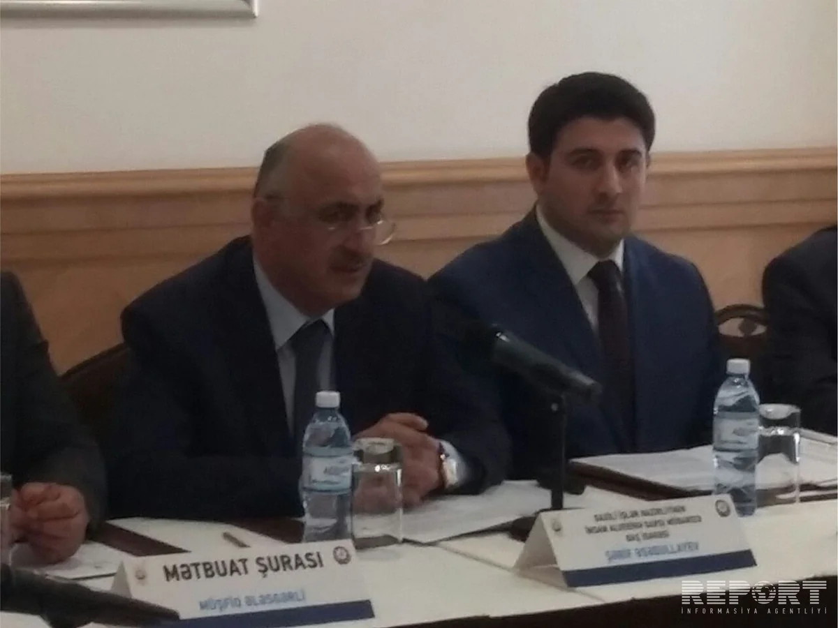 ​Daxili İşlər Nazirliyi jurnalistlər üçün seminar təşkil edib