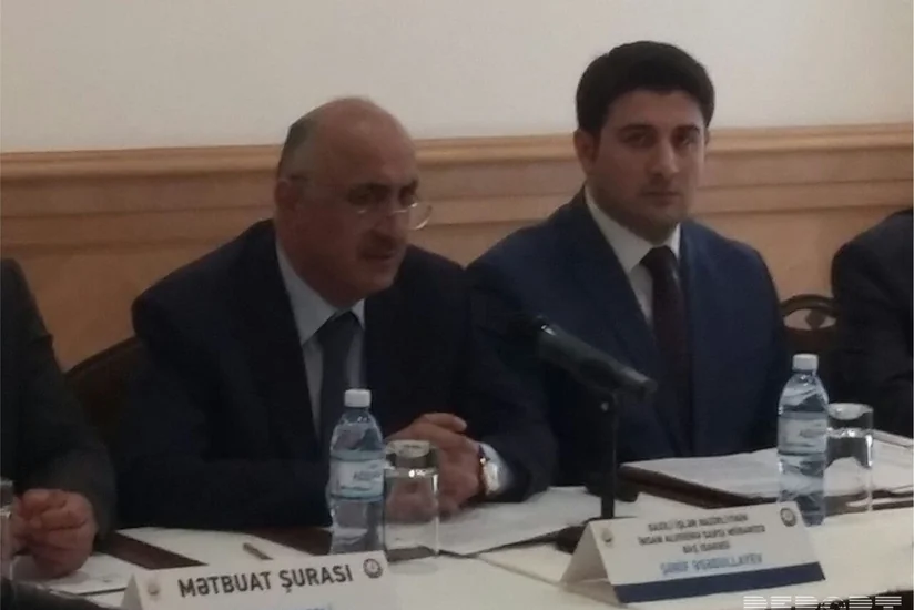 ​Daxili İşlər Nazirliyi jurnalistlər üçün seminar təşkil edib