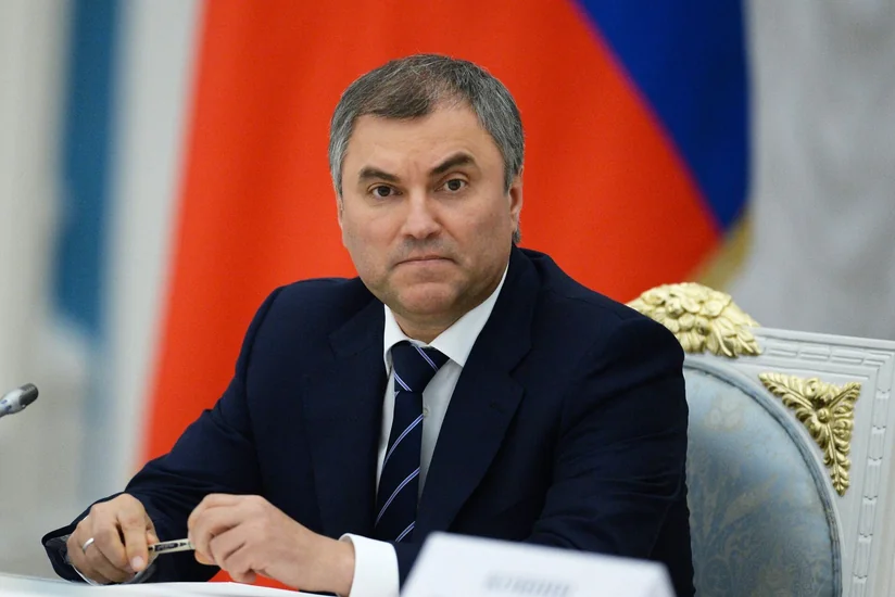 Dövlət Dumasının sədri: ABŞ vətəndaş müharibəsi astanasındadır