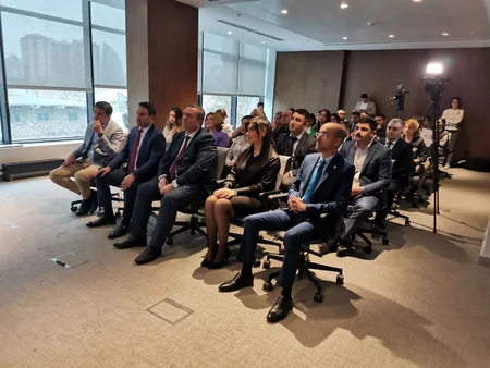 Jurnalistlər üçün “Rəqəmsal Savadlılıq” adlı layihəyə start verilib