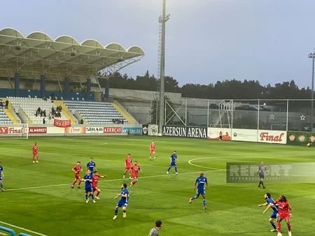 Azərbaycan Premyer Liqasında mövsümə yekun vurulub