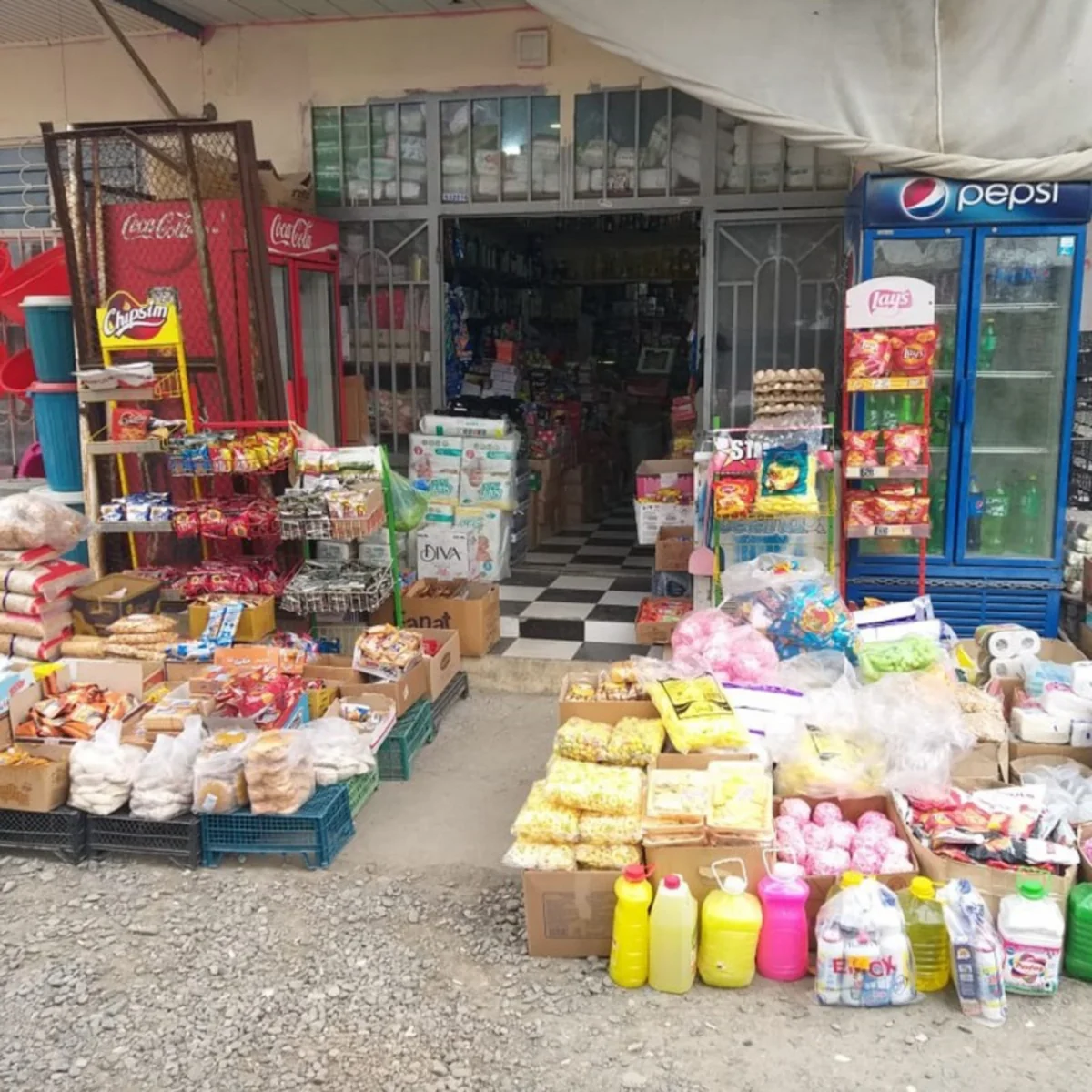 Bərdə bazarında nöqsanlar aşkarlanıb