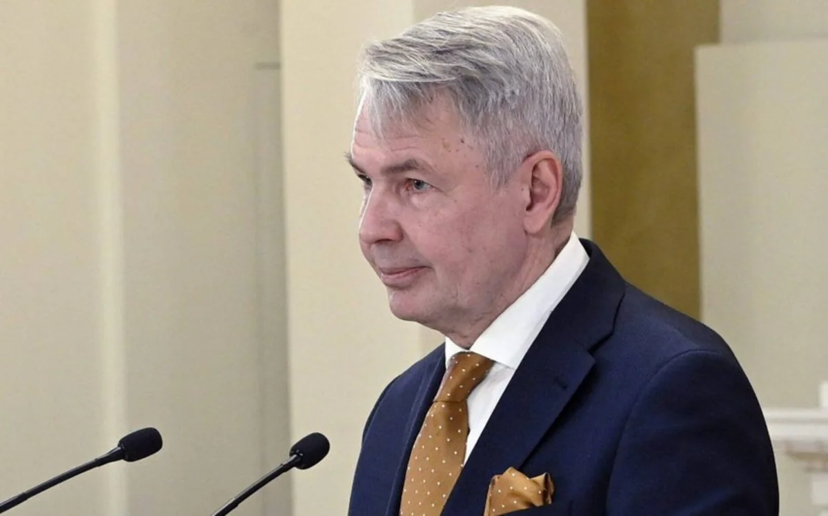 Finland says OSCE may collapse