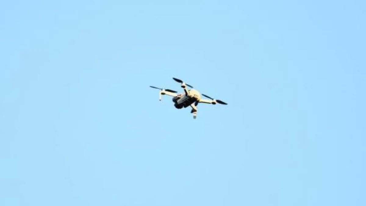 Матч чемпионата Англии прервали из-за беспилотника над стадионом