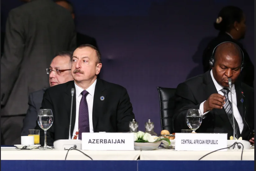 Azerbaijani President: Armenia must fulfill UN resolutions or to be sanctioned