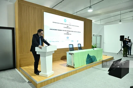 COP29 çərçivəsində Azərbaycanda ilk bərpa olunan enerji hərracının qalibi elan edilib