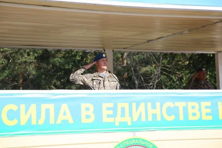 Azerbaijan and Kazakhstan kick off Altyn Kyran – 2024 joint military exercise