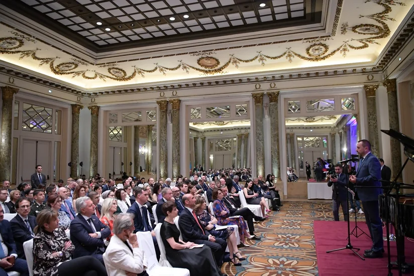 Azərbaycan-İtaliya diplomatik münasibətlərinin 30 illiyi qeyd olunub