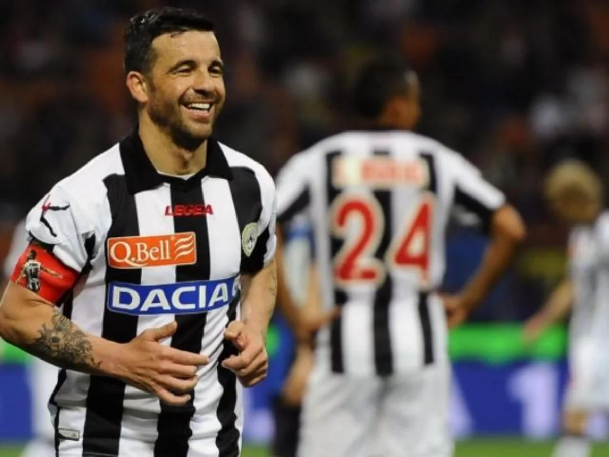 ​Di Natale A Seriyasının bombardirlər siyahısında Roberto Baconu geridə qoyub