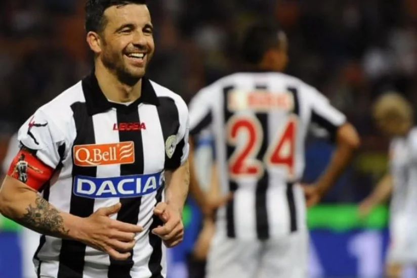 ​Di Natale A Seriyasının bombardirlər siyahısında Roberto Baconu geridə qoyub