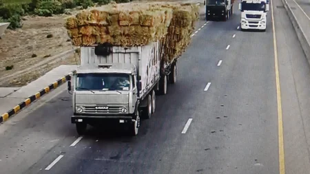 Yükdaşıma qaydalarını pozan sürücülər saxlanılıb