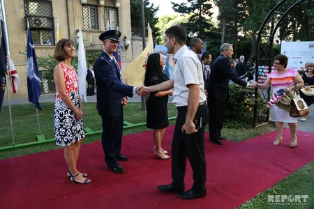 Посол: США привержены продолжать строить отношения с сильным, независимым Азербайджаном