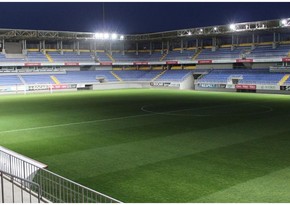 Стадион Bakcell Arena закрывается на ремонт 