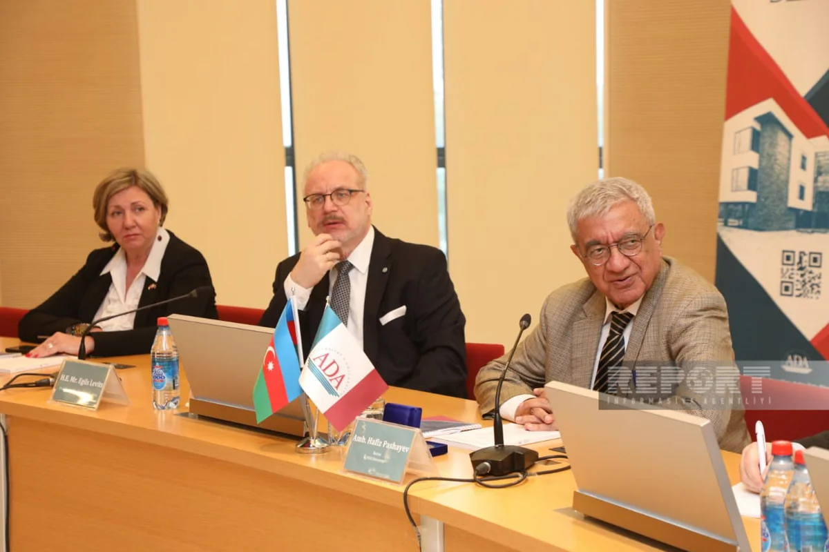 Egils Levits: “Latviya BMT-də islahatlar məsələsində Azərbaycanla əməkdaşlığa hazırdır”