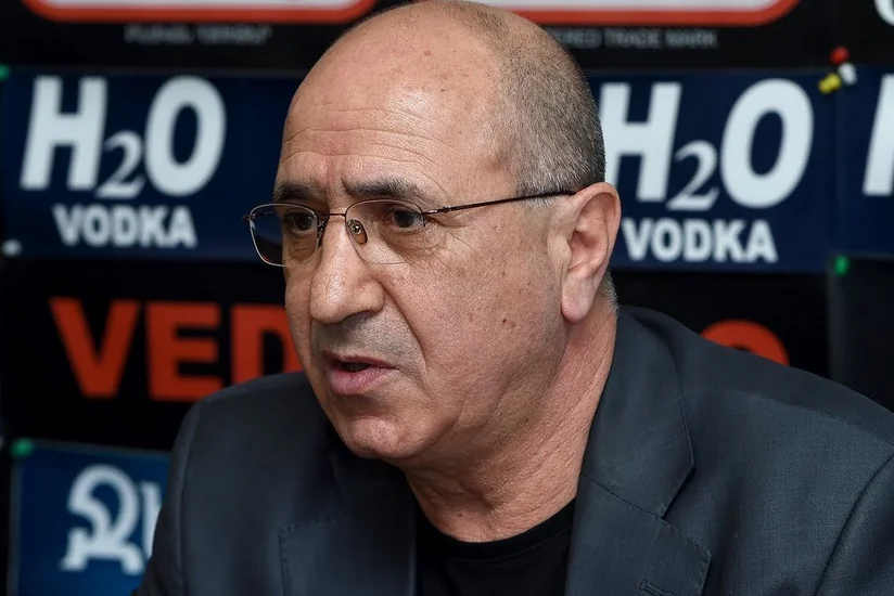 Ermənistanda səfiri casusluqda şərləyən partiya sədri tutulub