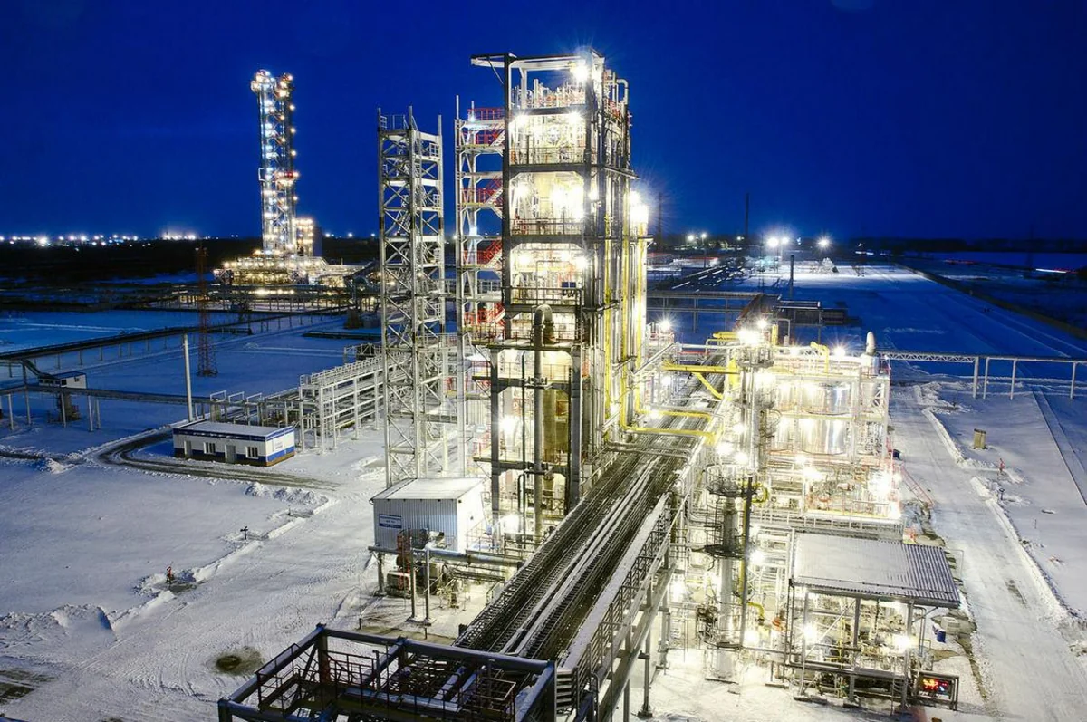 Azərbaycanda propilen və polietilen istehsalı ötən il artıb